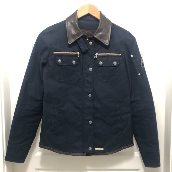 Moose Knuckles Jacket - Size S - Picture 1 of 15